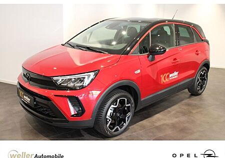 Opel Crossland X Crossland 1.2 Turbo ''GS-Line'' Rückfahrkamera S