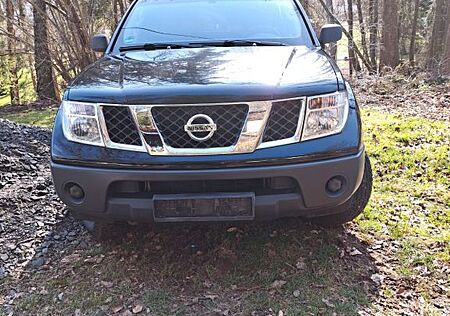 Nissan Navara Kraftpaket Lkw Zulassung