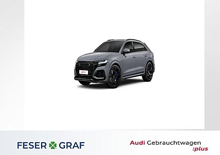 Audi RS Q8 RSQ8 tiptr. MATRIX+KERAMIK+STANDHZ+ACC+B&O