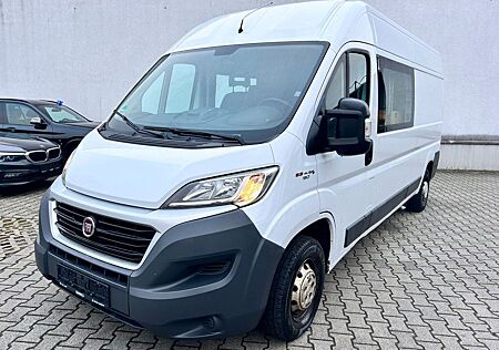 Fiat Ducato L4H2 Multicab 7Sitzer|2.HD|AHK|KLIMA