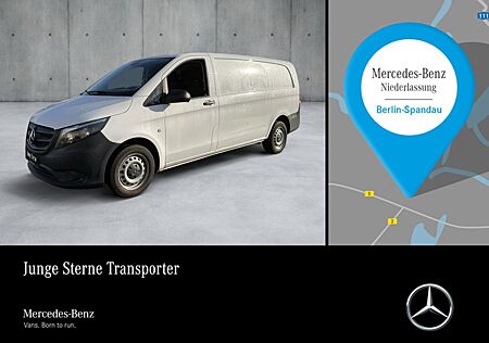 Mercedes-Benz Vito 114 CDI KA XL AHK+Klima+ParkAss+Tempo