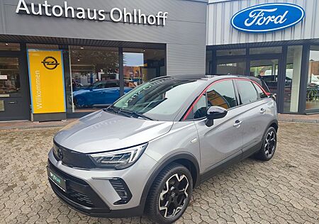 Opel Crossland X Crossland GS Line 1.2 Turbo Navi RfK SHZ PDC