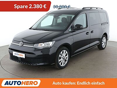Volkswagen Caddy 1.5 TSI Life Maxi Aut.*7-SITZER*PDC*SHZ*