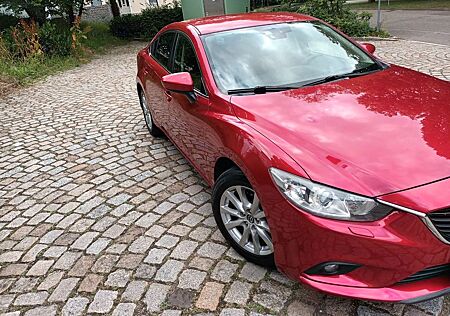Mazda 6 2.0 SKYACTIV-G 121kW Sports-Line Autom. Sp...