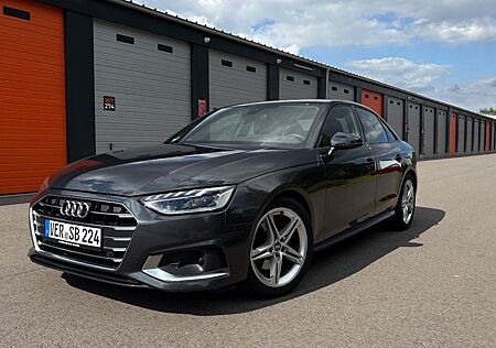 Audi A4 35 TFSI S tronic advanced Limousine