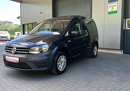 VW Caddy Volkswagen 5 Sitzer * AHK * Klima * Navi * APP * ACC