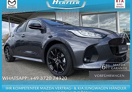 Mazda 2 HYBRID HOMURA PLUS KAMERA LED PANORAMA SITZHZ