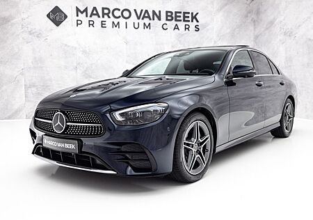 Mercedes-Benz E 200 AMG | Pano | Memory | Leder | Burmester