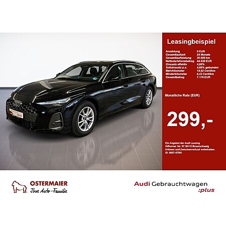 Audi A6 leasen