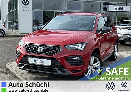 Seat Ateca 1.5 TSI FR-Line NAVI-PRO+LED+VIRTUAL-COCKP