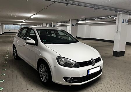 VW Golf Volkswagen 1.4 TSI Comfortline EZ 2011
