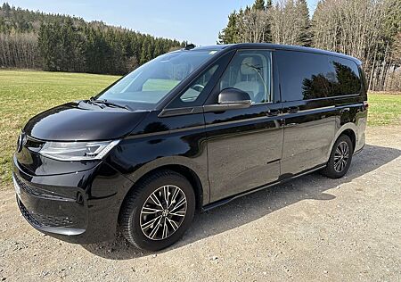 VW T7 Multivan Volkswagen Multivan T7, LÜ, ACC, Pano, AHK, StdHzg, 2028 G.
