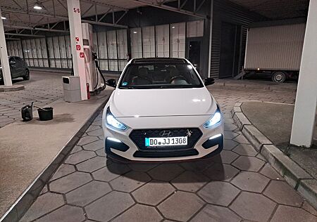 Hyundai i30 2.0 T-GDI N Performance N Performance