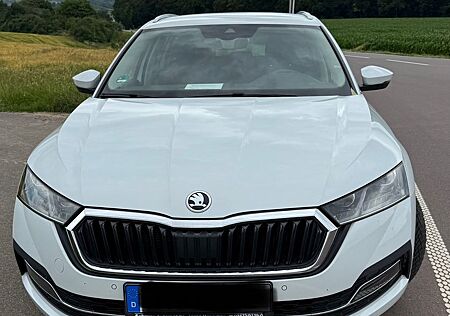 Skoda Octavia 1.5 TSI AMBITION COMBI
