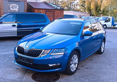 Skoda Octavia 1.5 TSI SOLEIL 1. Hand LED Navi Sitzheiz