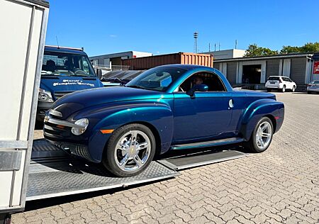 Chevrolet SSR 6.0 V8 ORIGINAL KEIN LPG!