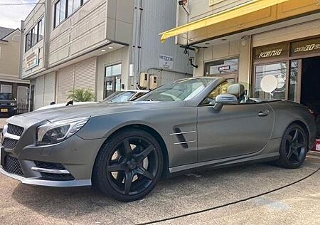 Mercedes-Benz SL 350