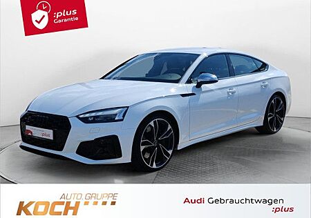 Audi S5 Sportback 55 TDI q. Tiptr., Matrix LED, AHK,