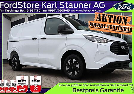Ford Transit Custom PHEV 320 L1 0,0% FIN mgl.*