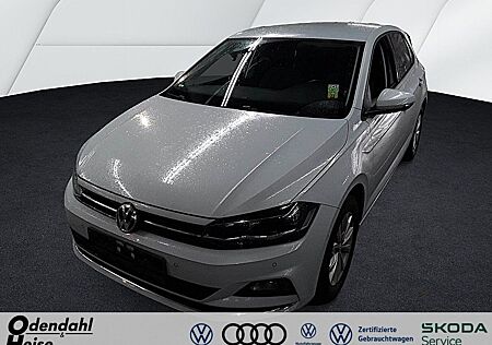 VW Polo Volkswagen Highline 1.0 TSI Klima Navi Rückfahrkamera