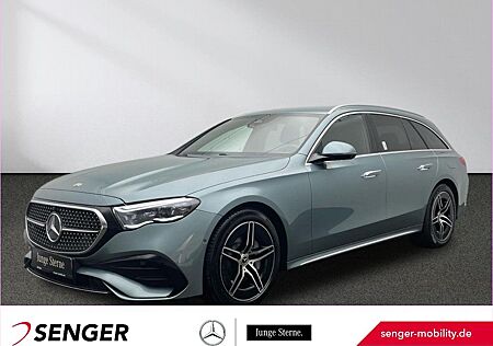 Mercedes-Benz E 300 de 4M T AMG Distronic Digital-Light AHK