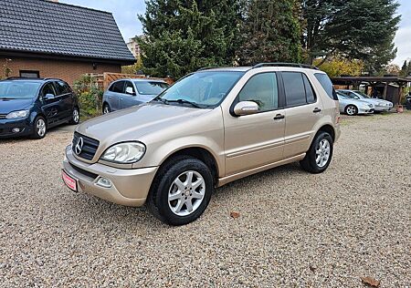 Mercedes-Benz ML 270 CDI*Autom.*Leder*Navi*Sitzh.*PDC*