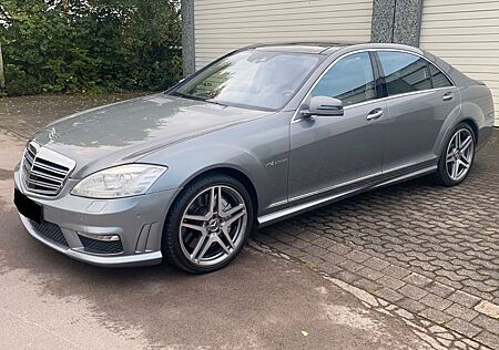 Mercedes-Benz S 65 AMG Lang Vollausgestattet MWST ausweisbar