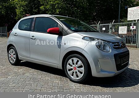 Citroën C1 Airscape Feel Edition Faltdach Tempomat Klima