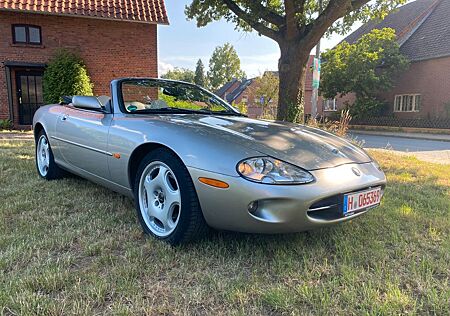 Jaguar XK8 Cabriolet***Tüv auf Wunsch Neu***