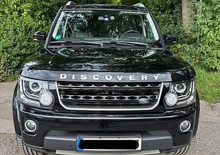 Land Rover Discovery 3.0 SDV6 Landmark Landmark