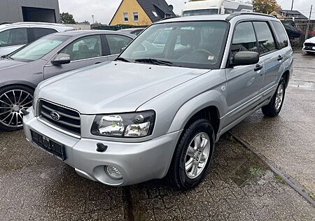 Subaru Forester gebraucht kaufen Subaru Forester 2.0X Comfort LPG/Benzin 1.Hand