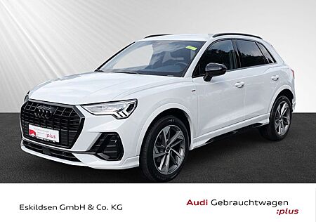 Audi Q3 35 TFSI S tronic S-LINE+AHK+ACC+NAVI+3-ZONEN
