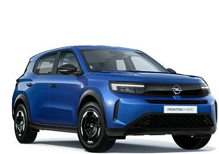 Opel Frontera Edition Automatik Komfort-Paket|Sitzhzg