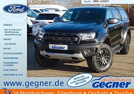Ford Ranger Doka Aut. 4x4 Raptor Hardtop Xenon Standh