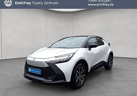 Toyota C-HR 2.0 Hybrid Teamplayer, Technik-Paket, Kamer