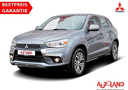 Mitsubishi ASX 1.6 MIVEC Diamant Edition Kamera AHK DAB USB