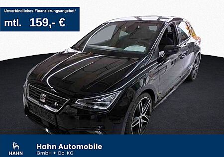 Seat Ibiza 1.0TSI DSG FR LED Nav CAM Pano Beats Sitzh
