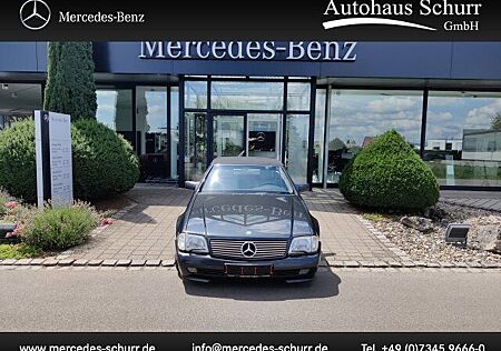 Mercedes-Benz SL 500 500 SL Klima/Sitzhzg./Tempomat/ Hardtop