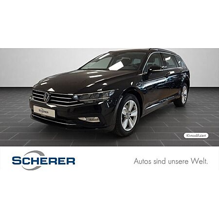 VW Passat Variant leasen