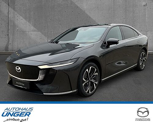Mazda 6e Takumi 360 Sony Glasdach LogIn Qi Touchscreen