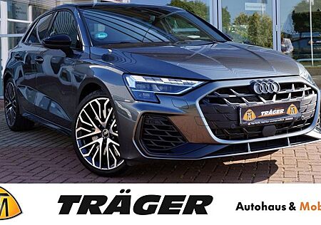 Audi S3 Sportback quattro 19'Alu,Pano,HuD,Matrix,ACC