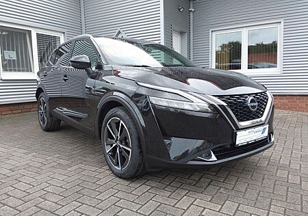 Nissan Qashqai 1.3 DIG-T Mild Hybrid Tekna+ ACC/SHZ/...