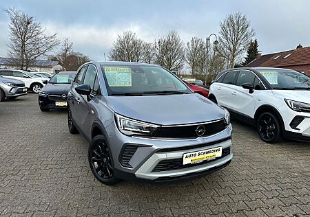 Opel Crossland X Crossland 1.5D "Elegance" Sitzhzg./Navi/PDC/LED