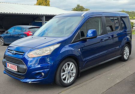 Ford Grand Tourneo Connect Titanium 1.6 EcoBoost 7.Si