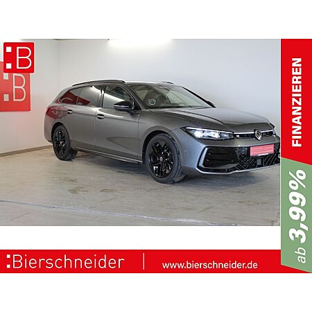 VW Passat Variant leasen
