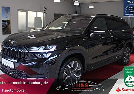 Skoda Kodiaq 2.0 TDI 4x4 Sportline 360°/PANO