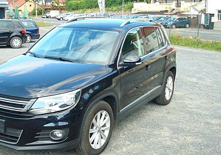 VW Tiguan Volkswagen Sport & Style BMT