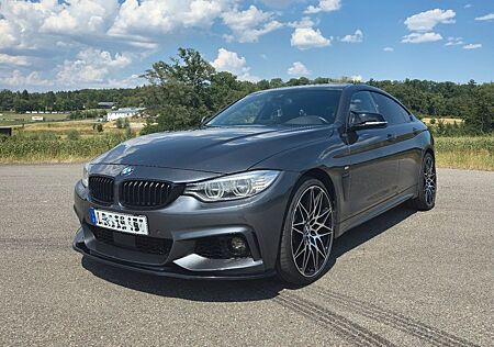 BMW 435d xDrive - HUD - HK - LED - 20 Zoll -M Paket