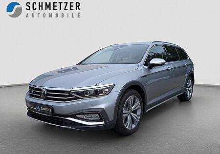 VW Passat Alltrack Volkswagen Passat2.0+TDI+Alltrack+4Motion+AHK+Standhzg+Pano