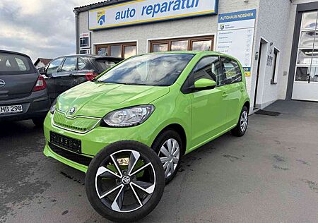 Skoda Citigo e iV Style (CCS,LMR16",SHZ,PDC,Climatr)